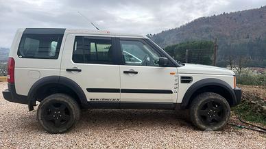 LAND ROVER DISCOVERY 3