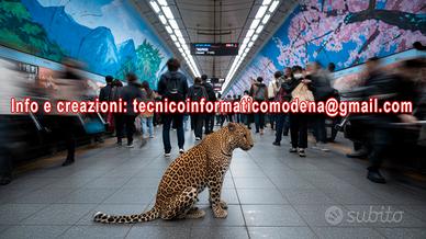 Grafico ideatore di grafiche e immagini