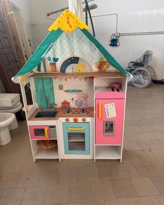 cucina  bambini "Morning sunshine play kitchen"