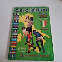 Album Panini 1975-76 Completo 