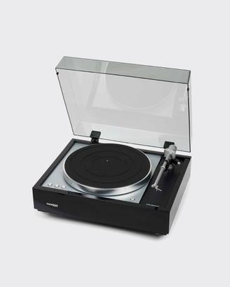 Thorens TD 1601 Piano Black MAI APERTO