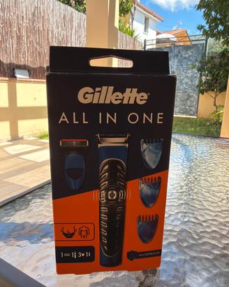 Gillette All In One