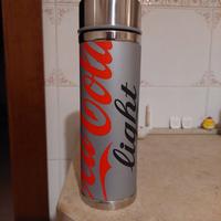 Borraccia Coca Cola Light