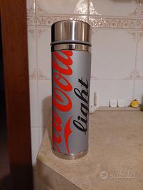 Borraccia Coca Cola Light
