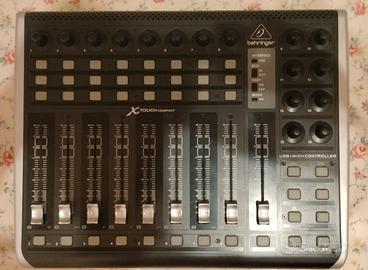 Behringer X-Touch Compact
