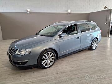 Volkswagen Passat 2.0 TDI DPF 4mot. Var. Business