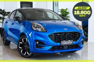 Ford Puma 1.0 EcoBoost H 125 CV ST-Line X 2023
