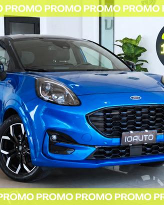 Ford Puma 1.0 EcoBoost H 125 CV ST-Line X 2023
