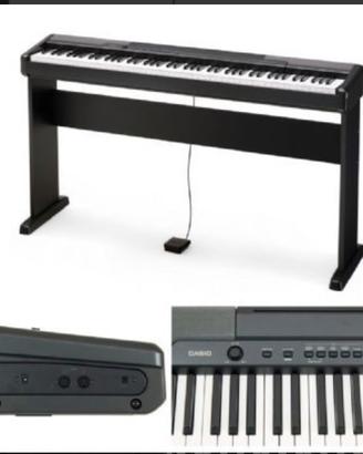 Pianola casio CDP  120