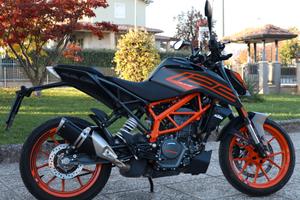 KTM Duke 125 - 2022