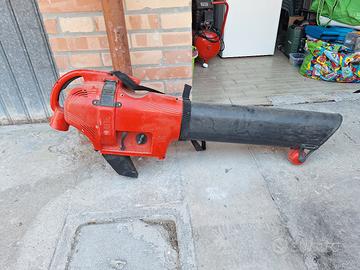 Soffiatore/ aspira foglie elettrico