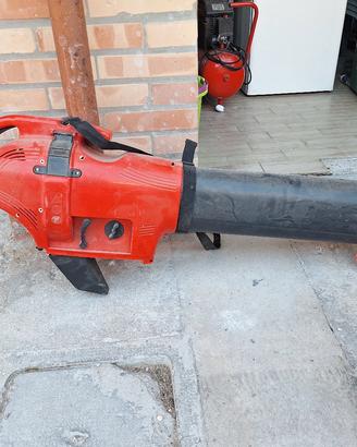 Soffiatore/ aspira foglie elettrico