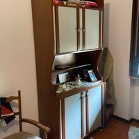 Sala angolare completa