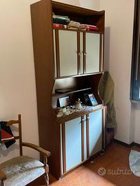 Sala angolare completa