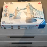 Puzzle 3D Tower Bridge 