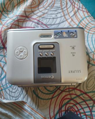  stampante fotografica Canon Selphy CP710