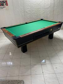 Carambola Professionale Garlando Usata