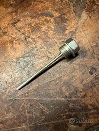 Moto Guzzi V7 Sport Tappo olio motore NOS