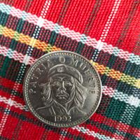cuba Che Guevara moneta rara
