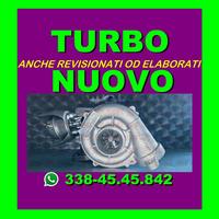 Turbo NUOVO peugeot 1007/3008/5008 1.6 hdi 109CV