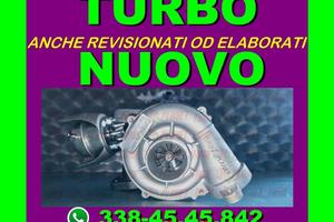 Turbo NUOVO peugeot 1007/3008/5008 1.6 hdi 109CV