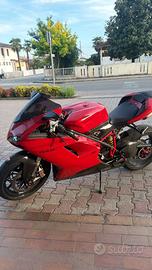 Ducati 848 evo