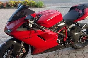 Ducati 848 evo