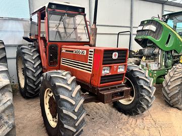 TRATTORE FIAT 100/90 DT 33KMH