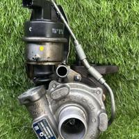 TURBINA FIAT Doblo Cargo 54359880027 Diesel 1.3 (1