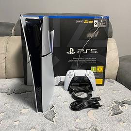 Console Sony PlayStation 5 Slim Digitale 1TB