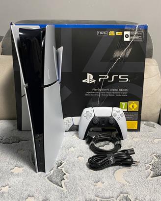 Console Sony PlayStation 5 Slim Digitale 1TB