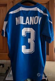 Kit t-shirt da calcio vintage