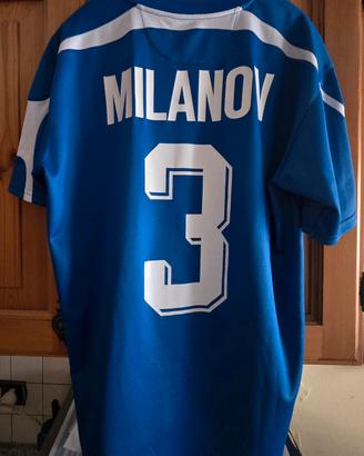 Kit t-shirt da calcio vintage