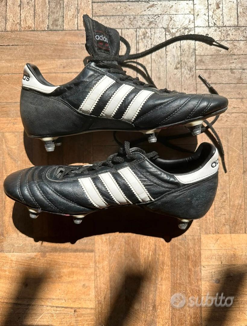 Scarpe da calcio shop adidas 6 tacchetti