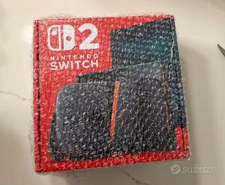 Nintendo switch 2 