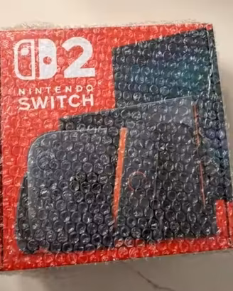 Nintendo switch 2 