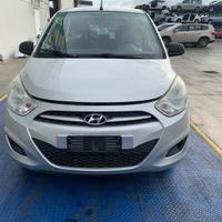 RICAMBI USATI AUTO VARI HYUNDAI i10 2012 1.1 BENZ