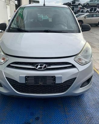 RICAMBI USATI AUTO VARI HYUNDAI i10 2012 1.1 BENZ