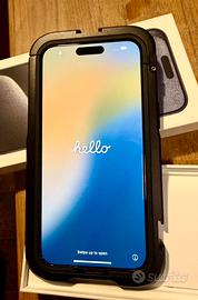 Iphone 15pro max 256 GB