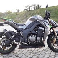 Projsix Titanium Black Kawasaki Z1000 2010-2016