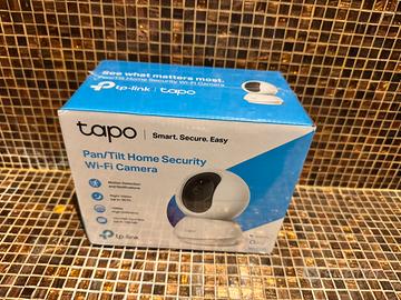 Telecamera di sorveglianza TP-Link Tapo C200