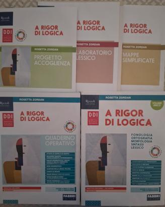 libri grammatica triennio medie