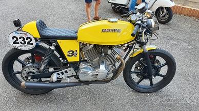 Moto Morini 3œ - 1981