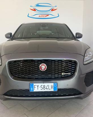 JAGUAR E-Pace 2.0D 150 CV AWD aut. R-Dynamic HSE