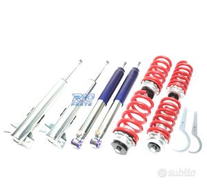KIT SOSPENSIONE FILETTATA MERCEDES W124 85-95