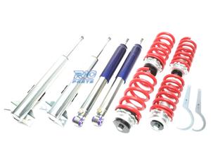 KIT SOSPENSIONE FILETTATA MERCEDES W124 85-95