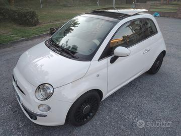 Fiat 500 1.2 benzina neopatentati 