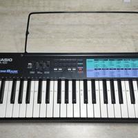 Casio Organo Tastiera Casio Tone Bank CA100
