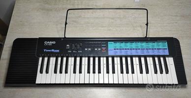 Casio Organo Tastiera Casio Tone Bank CA100