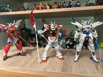 Gundam action figure